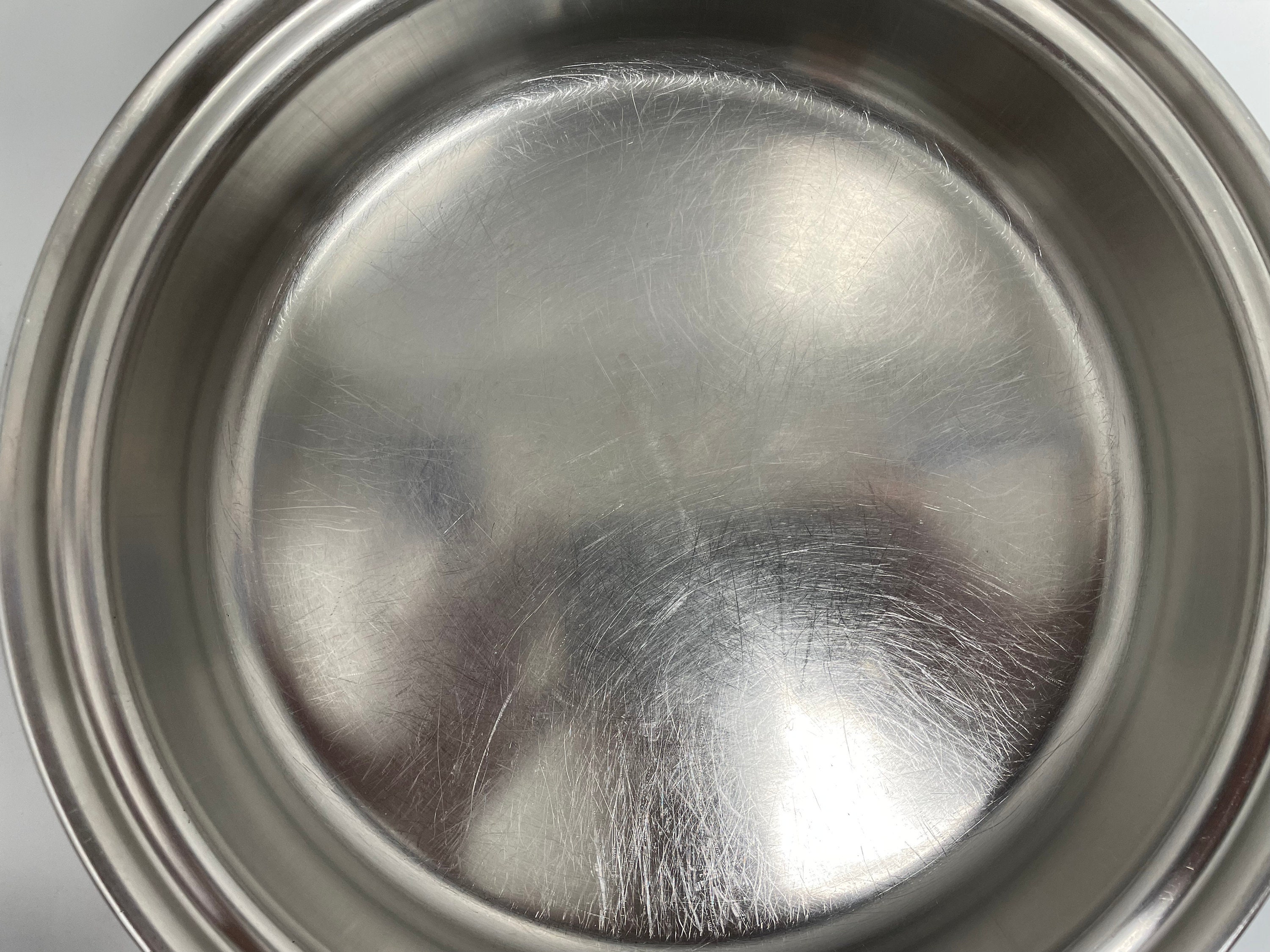 Amway Queen Multi-ply 18/8 Stainless Steel Waterless Skillet Amway Queen Multi-ply 18/8 Stainless Steel Waterless Skillet