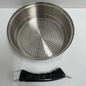 Strainer 13.5” Asian Spider Stainless Steel Kitchen and Restaurant