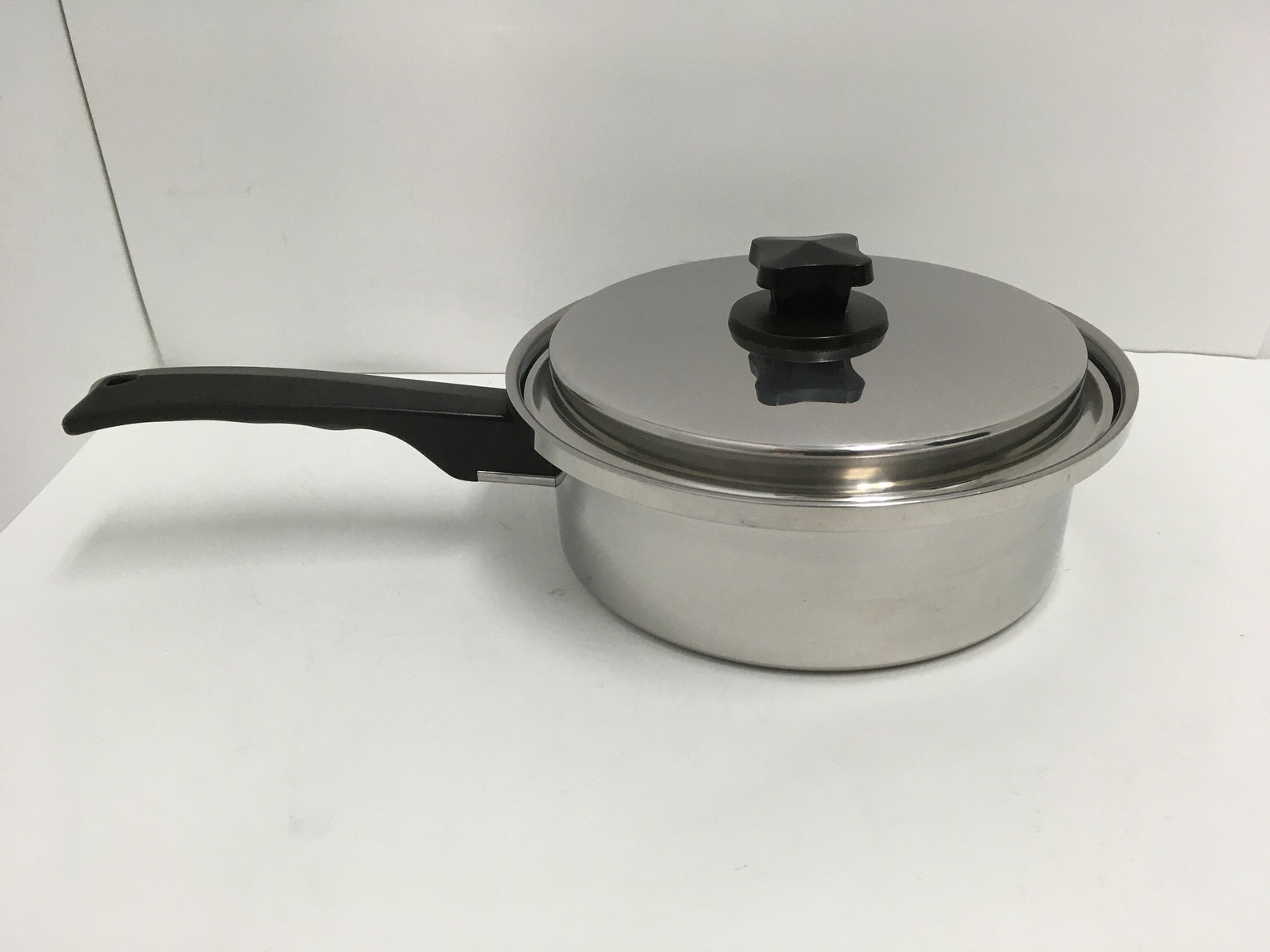 INKOR Special Alloy 3ply Waterless Stainless Steel Cookware 2 Etsy