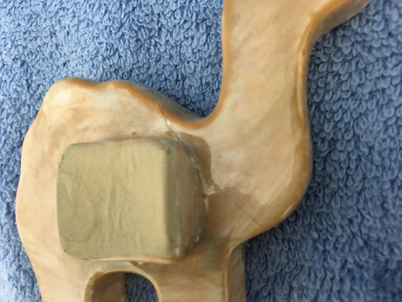 RARE VINTAGE Louisville Stoneware Noah's Ark 2x2 Cookie Cutters