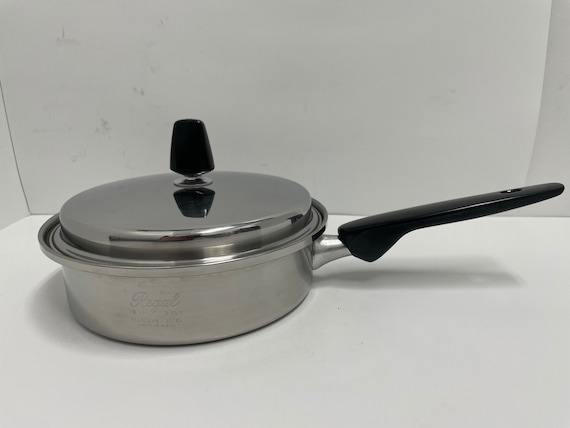 1 Quart Saucepan with Cover