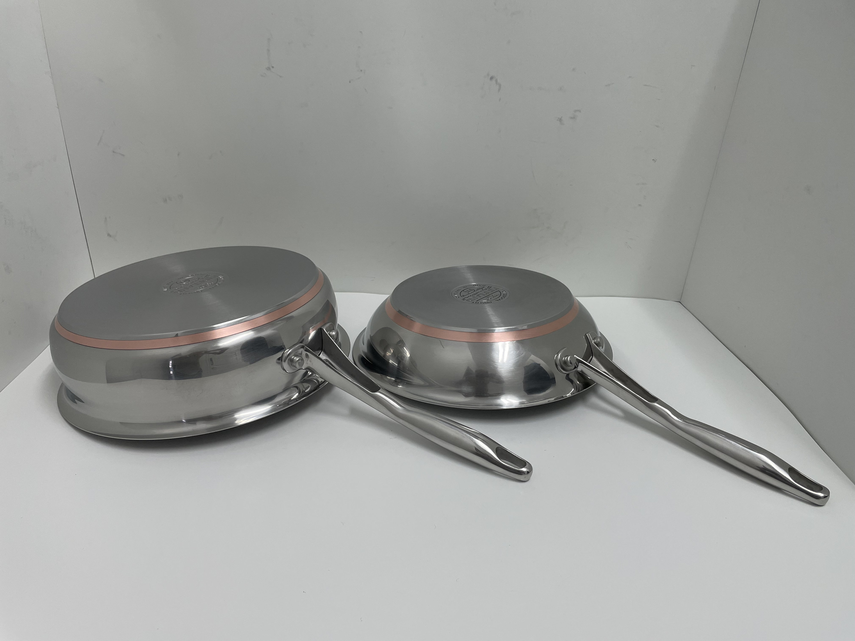 Kirkland Signature Professional Quality Stainless Steel Copper Core 3.5