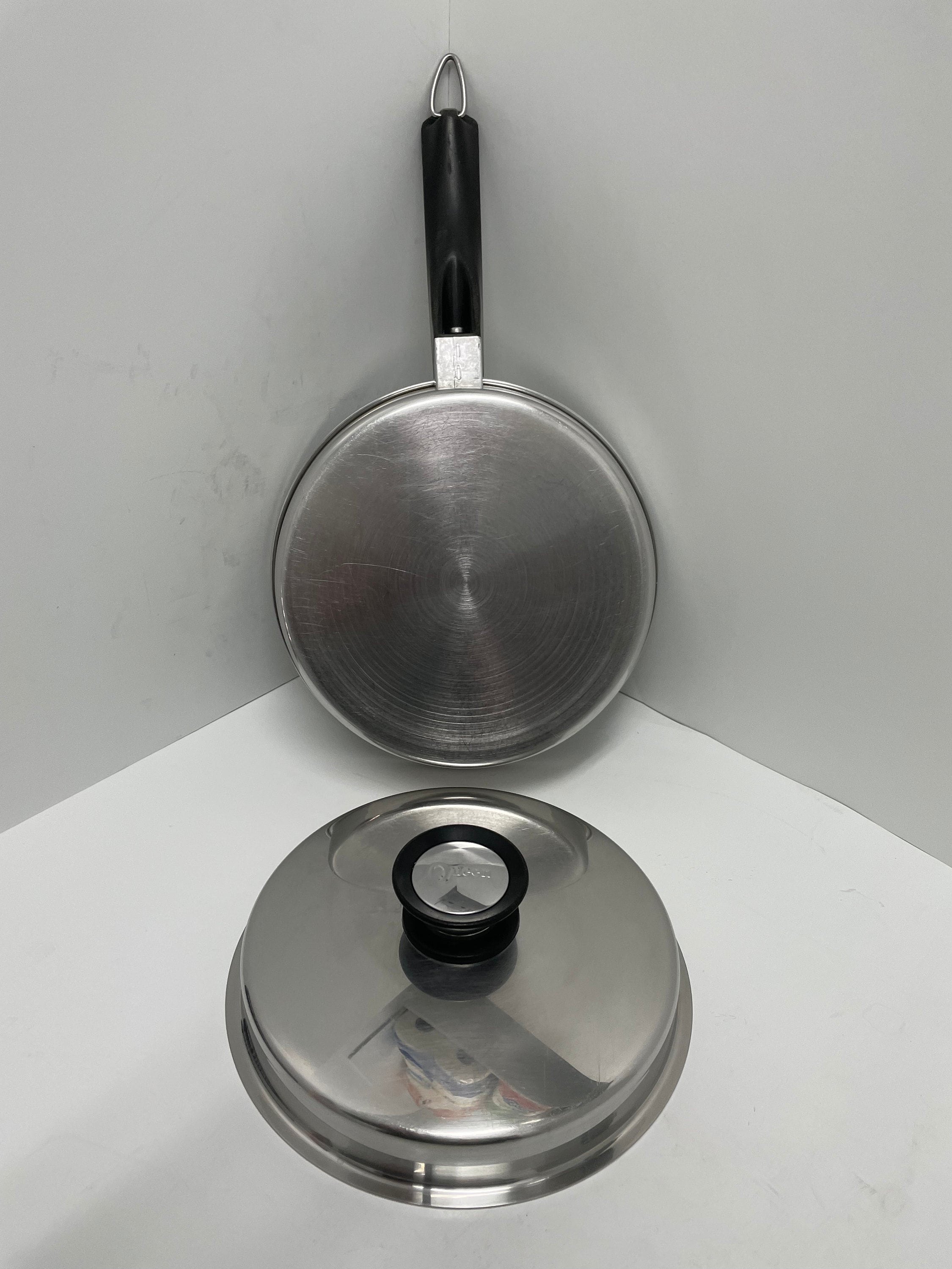 Amway Queen Waterless Multi-ply 18/8 Stainless Steel 1 1/2