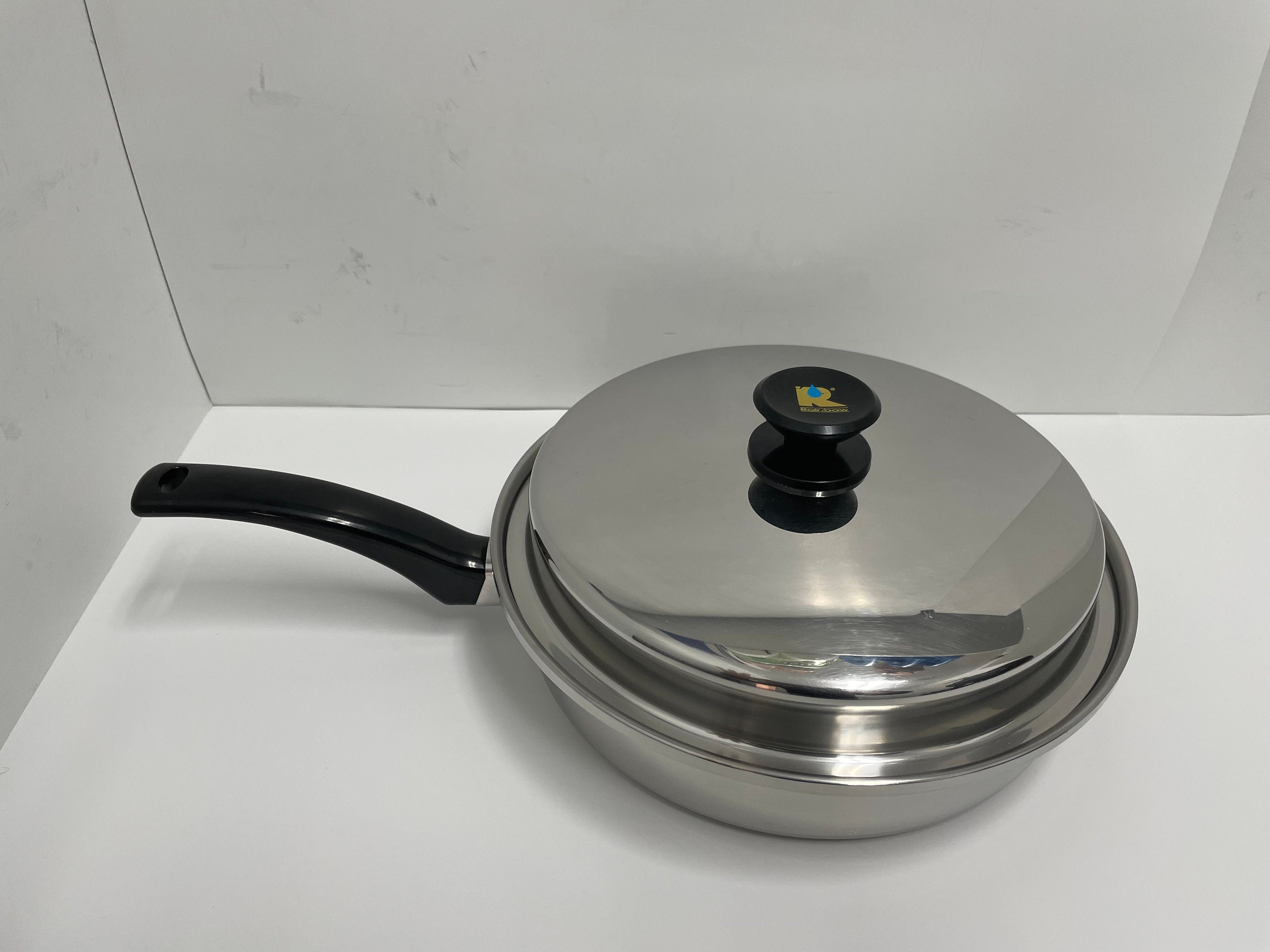 SEARS Superweight II waterless Cookware 2 1/2 Qt. -  in 2023