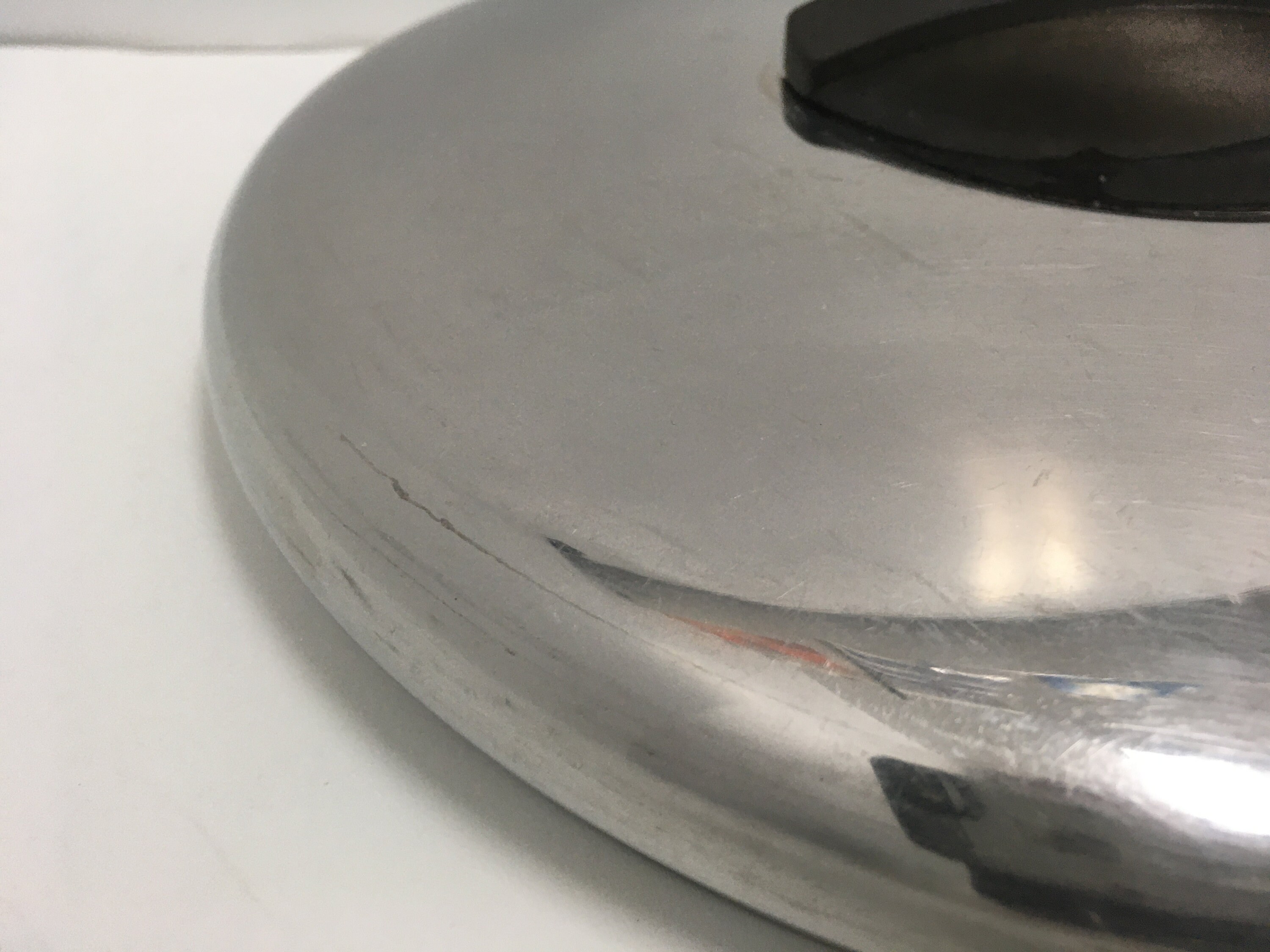 Vintage Ecko Flint Cookware Replacement 9 diameter Lid Etsy Nederland