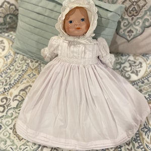 Antique Porcelain Baby Doll