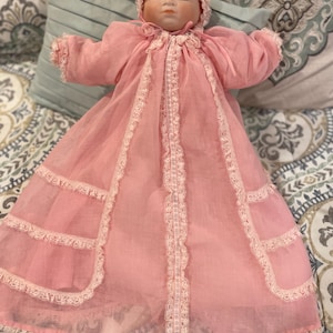 Porcelain Antique Baby Doll