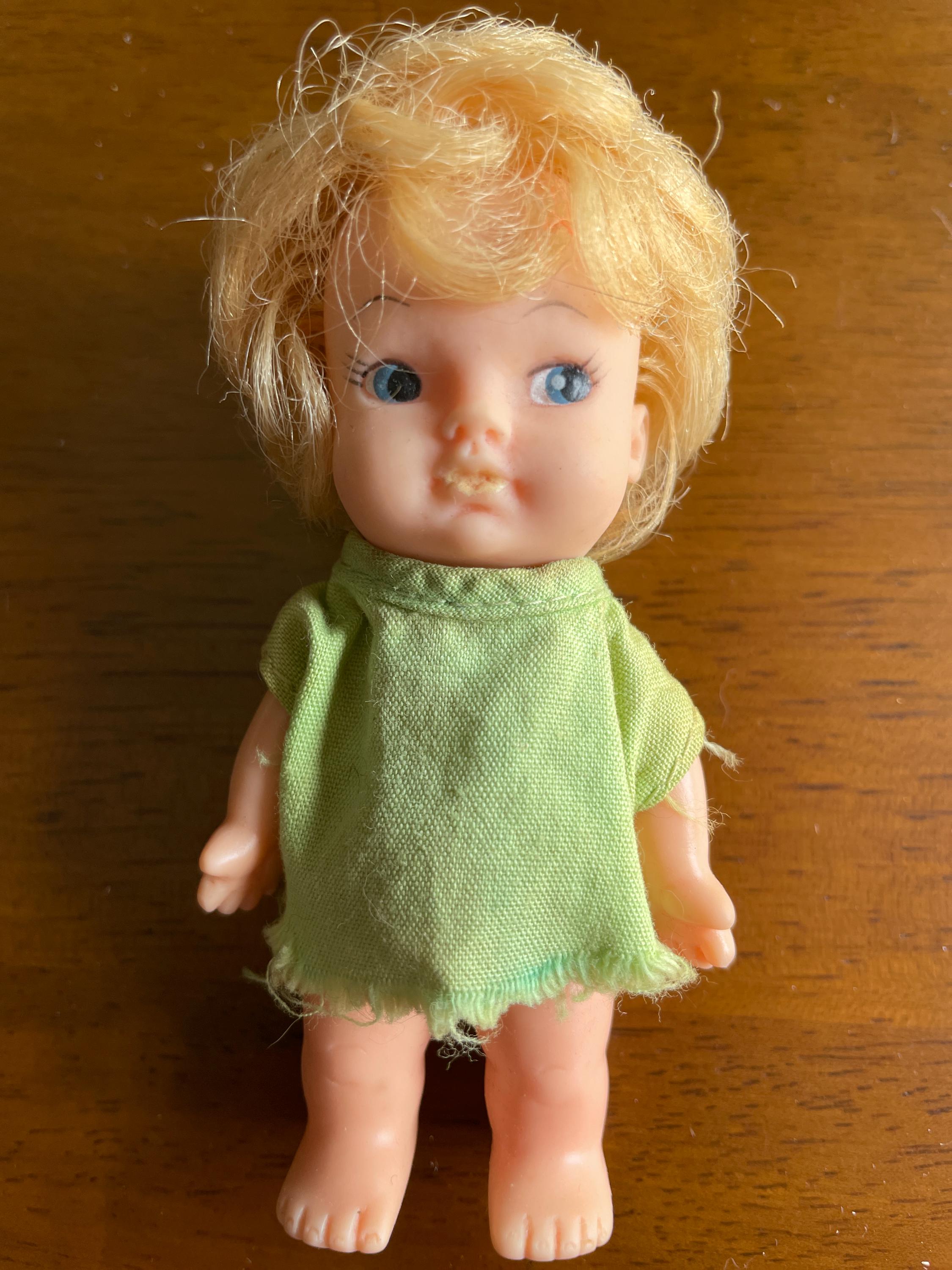 Uneeda Pee Wee Doll - Etsy