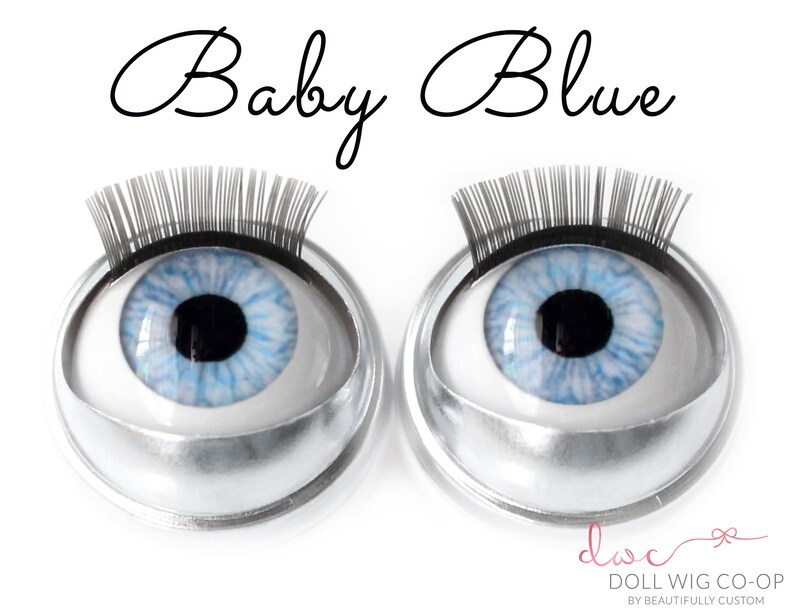 american girl doll eyes