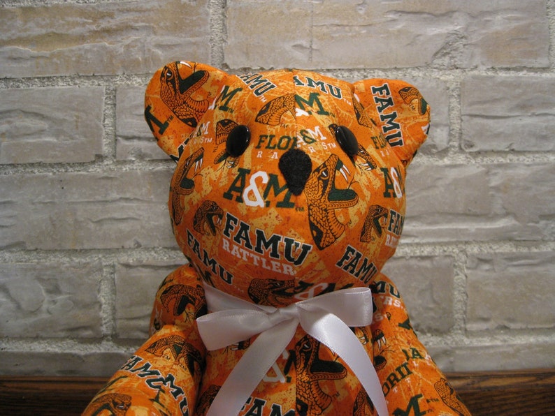 Peluche Ufficiale Florida State Seminoles Con Maglia Da Football - 6 Pollici Herrington Bears