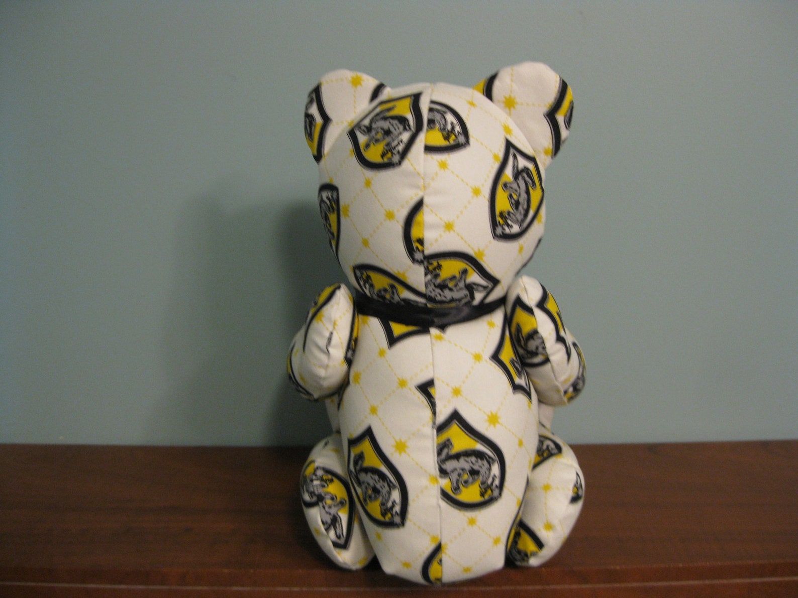 stuffed sun bear