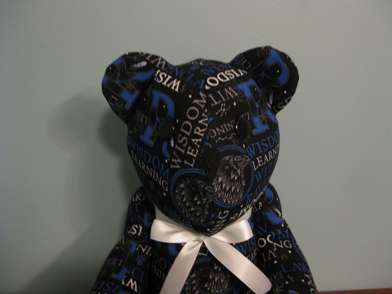 Harry Potter Bear-Ravenclaw-stuffed bear novelty bear souvenir | Etsy