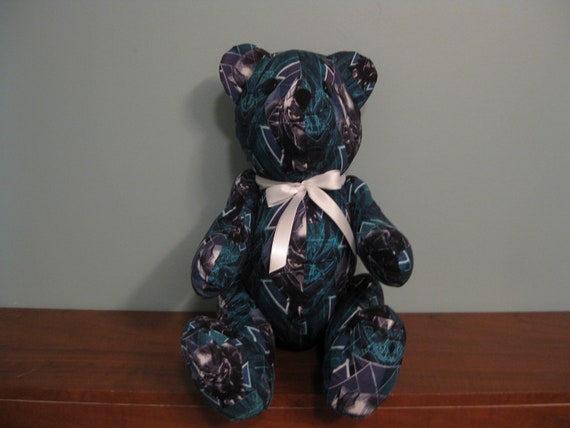 marvel black panther teddy