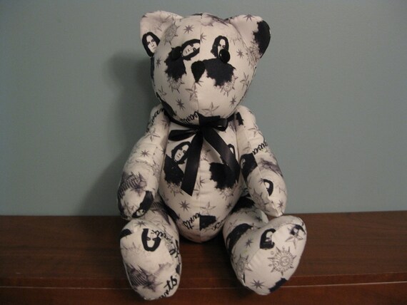 harry potter teddy bear