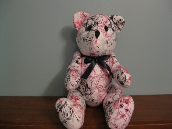 disney princess teddy bear