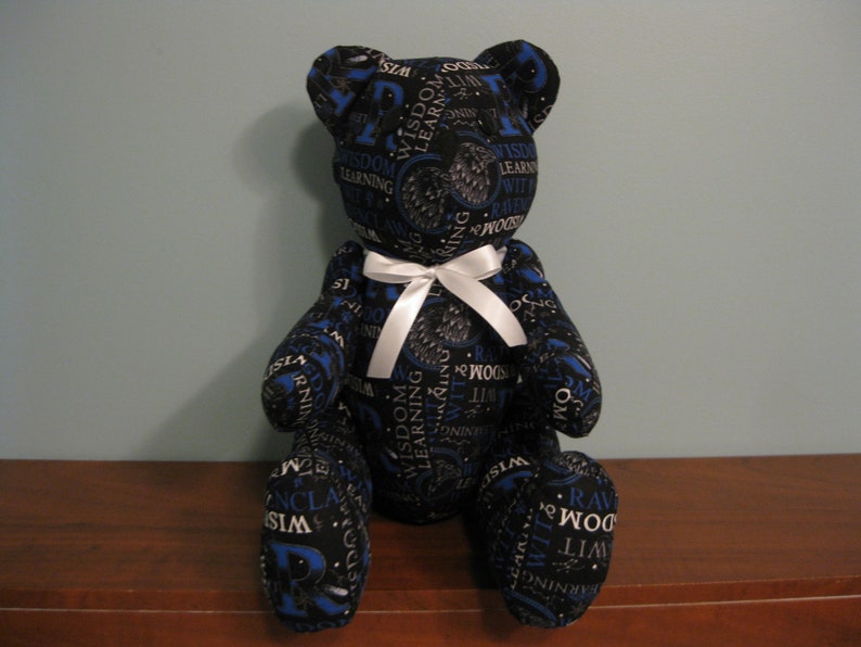 Harry Potter BearRavenclawstuffed bear novelty bear souvenir Etsy