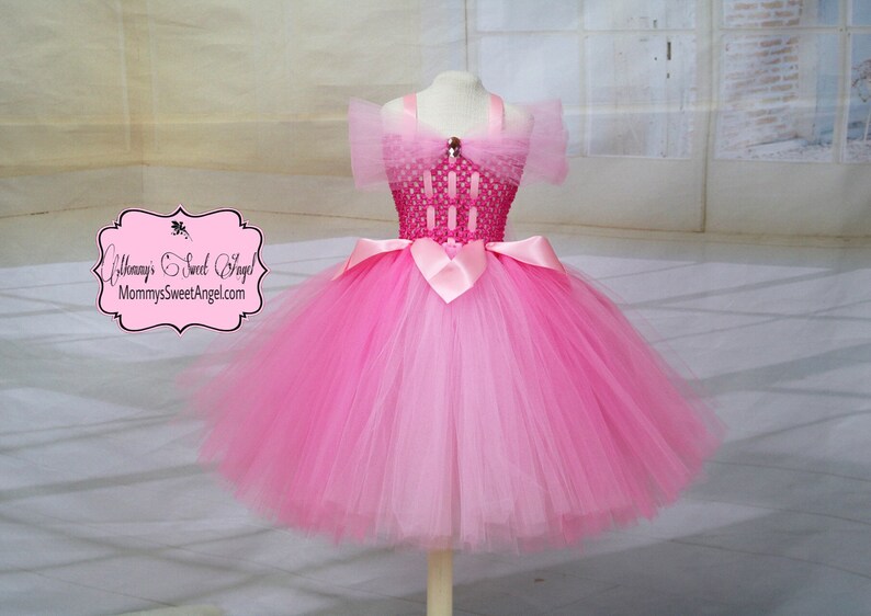baby sleeping beauty dress