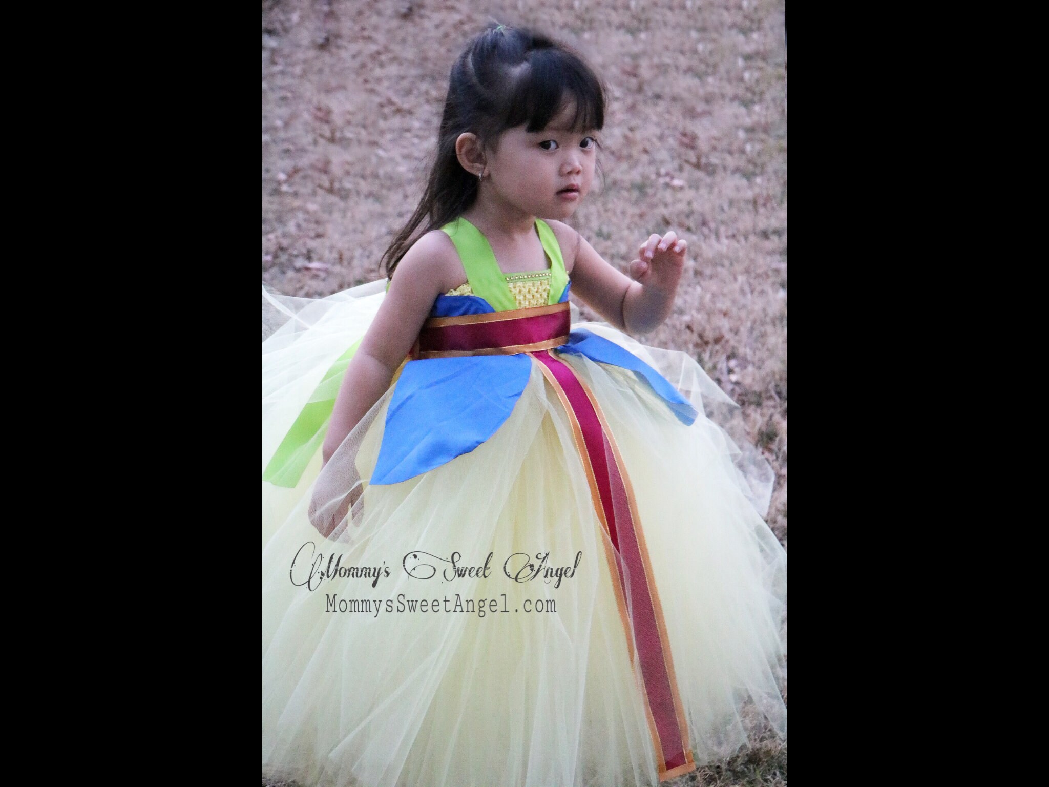 mulan tutu