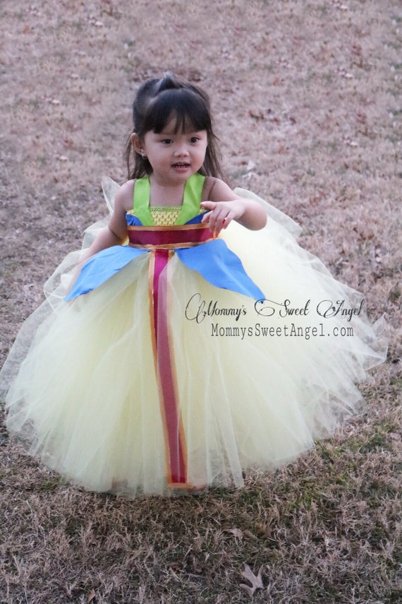 mulan tutu
