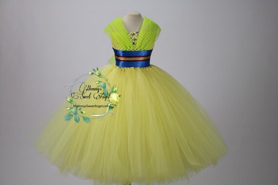 mulan tutu