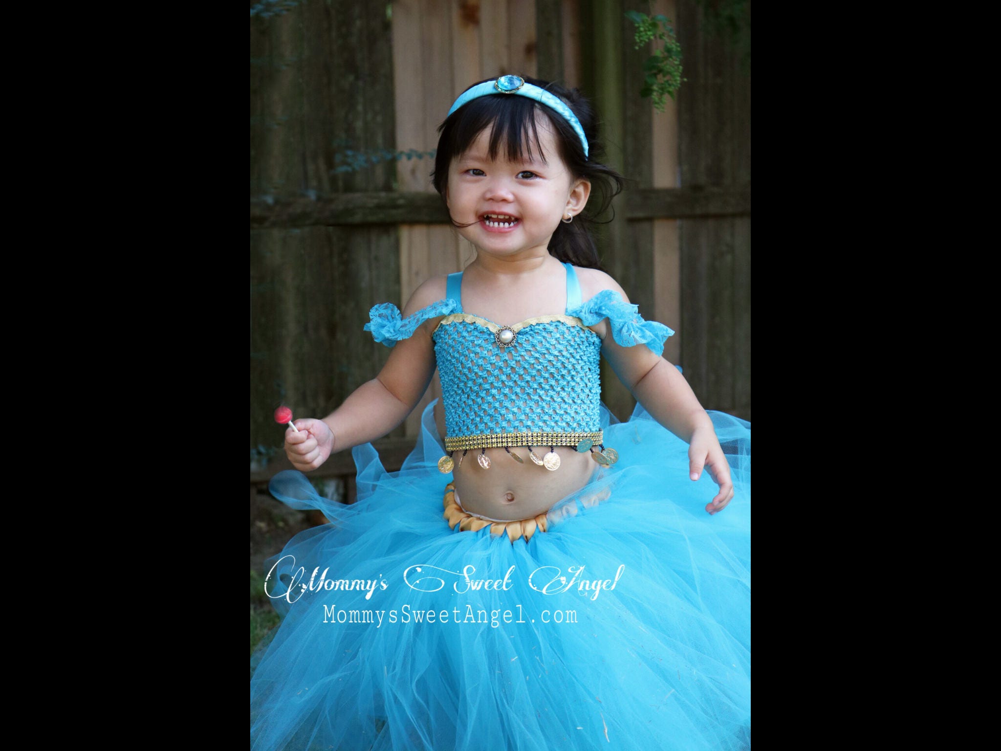 jasmine tutu dress