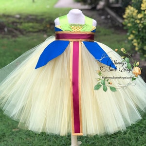 mulan tutu