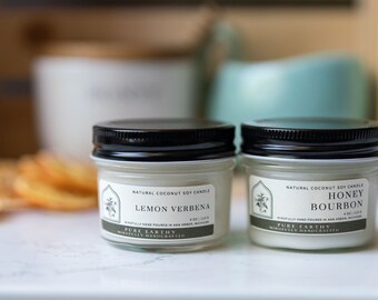 Farmhouse Collection Coconut Soy Candles