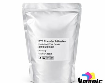 Dtf Transfer Adhesive Powder For Tee Shirts 2.2 Lbs Or 1Kg