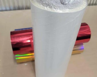 Discharge Film for Laminated Foil|Film 32cm x 200m 3in diameter