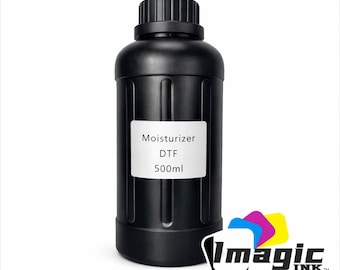 Dtf Printer Printhead Protectant, Moisturizer, Hydrator Solution Liquid 500Ml