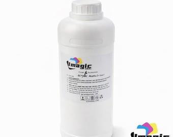 Adhesion Promotor Metal , Glass , Acrylic, Ceramic 1L (1000mL) bottles - Imagic Ink