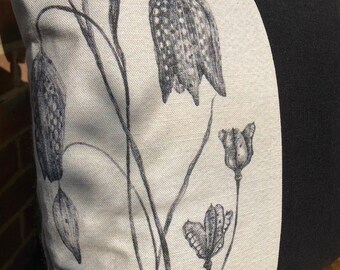 Fritillary Cushion (Square)