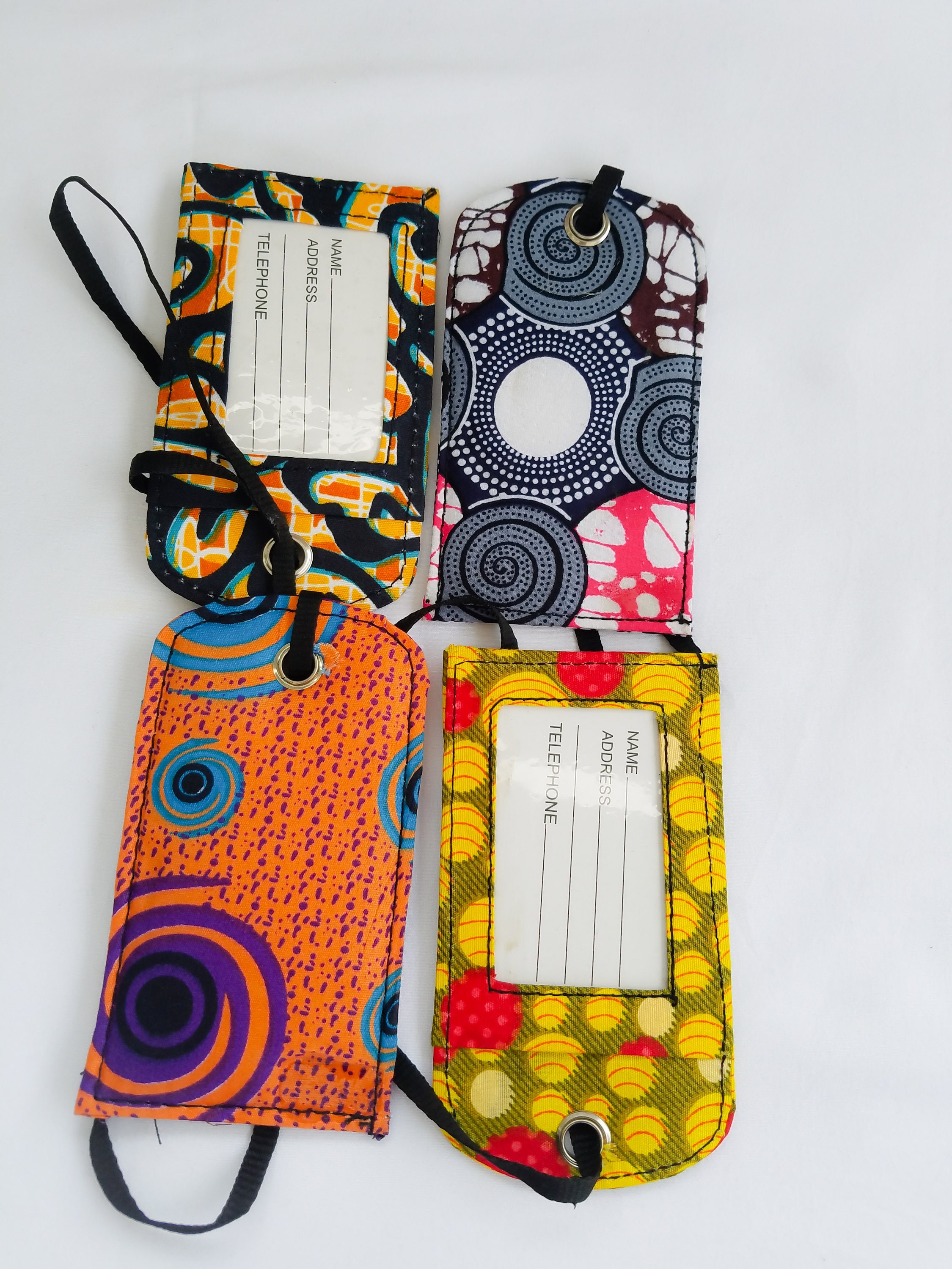 african-print-luggage-tags-etsy