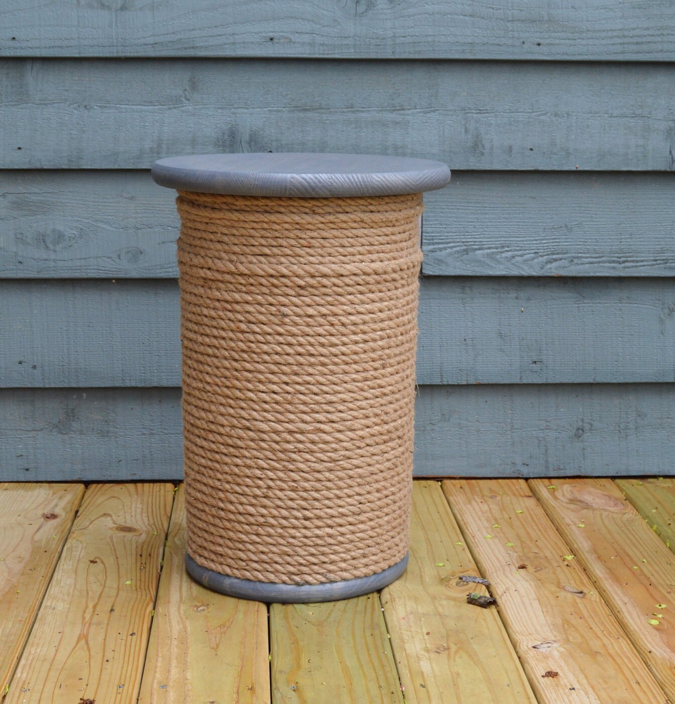 Wooden Spool Table for sale | Only 4 left at -75%