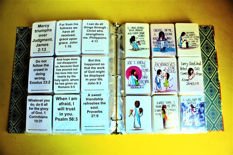 Scripture Doodle of Encouragement Card2 Chronicles 1:10Godly ParentingScripture MagnetScripture BookmarkFaith like a childJesus Art