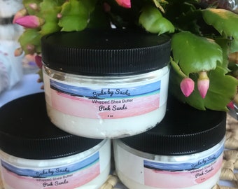 Pink Sands Type body butter