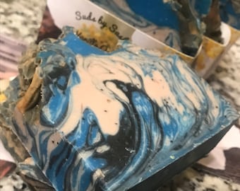 Vanilla Oak Soap