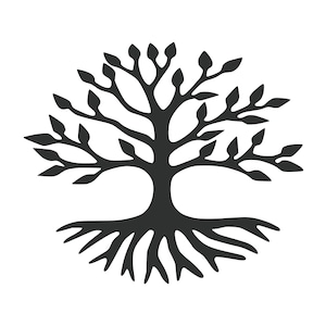 Tree of Life Vinyl Decal Sticker