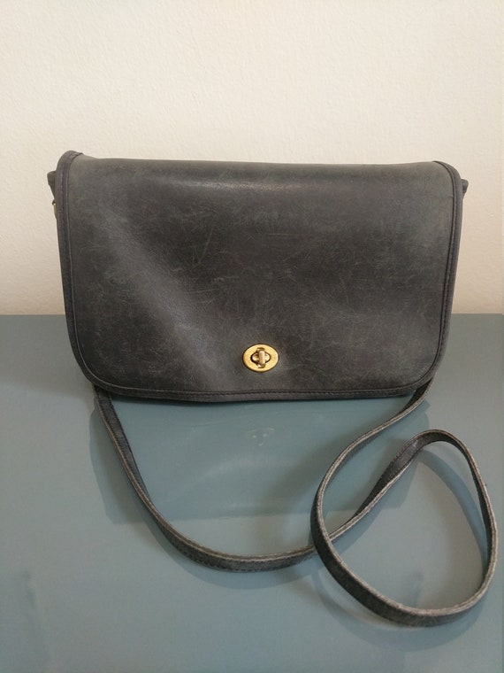 vintage coach crossbody bag