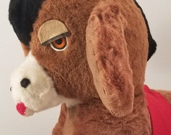 vintage stuffed dolls
