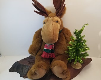 montgomery moose doll