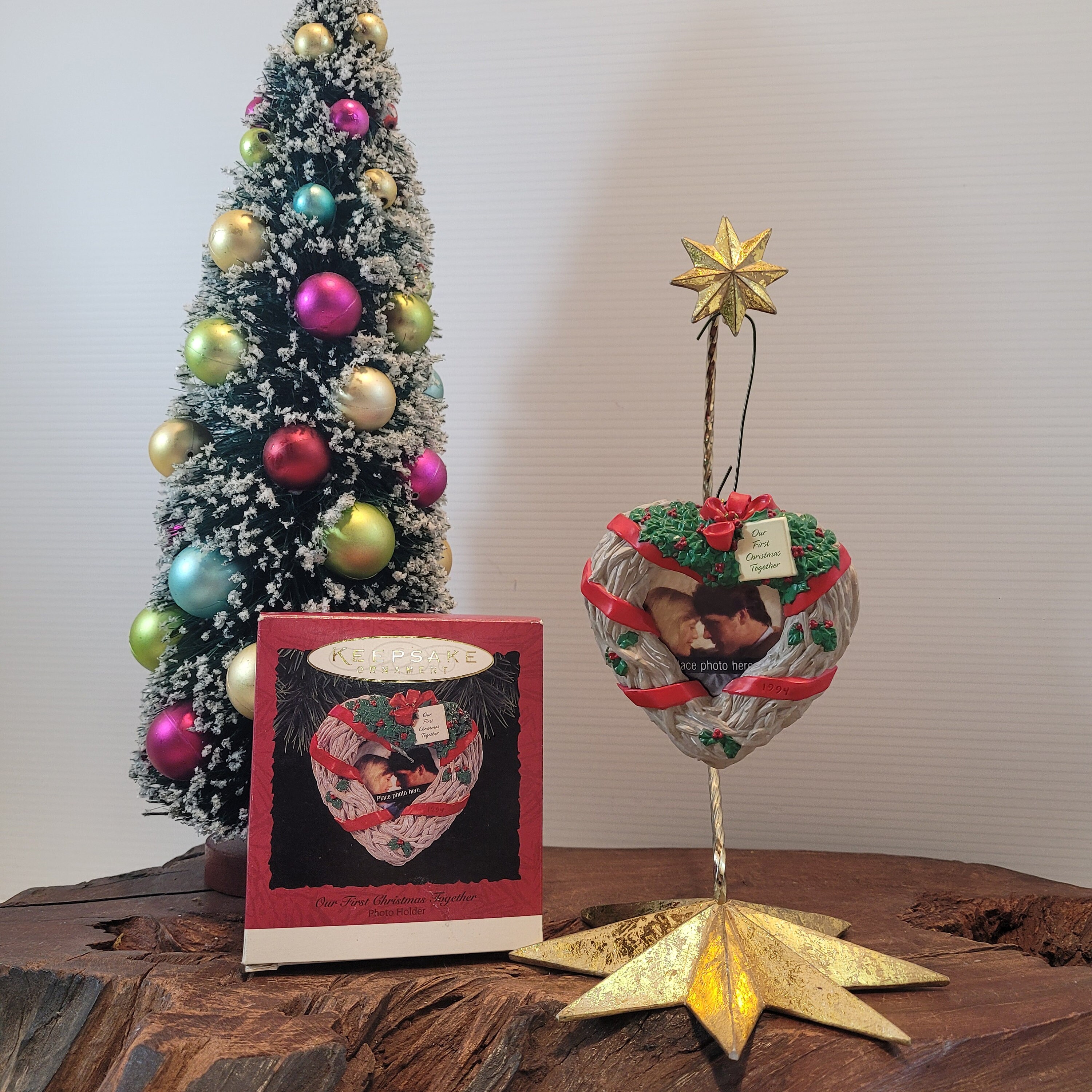 First Christmas 1994 - Etsy