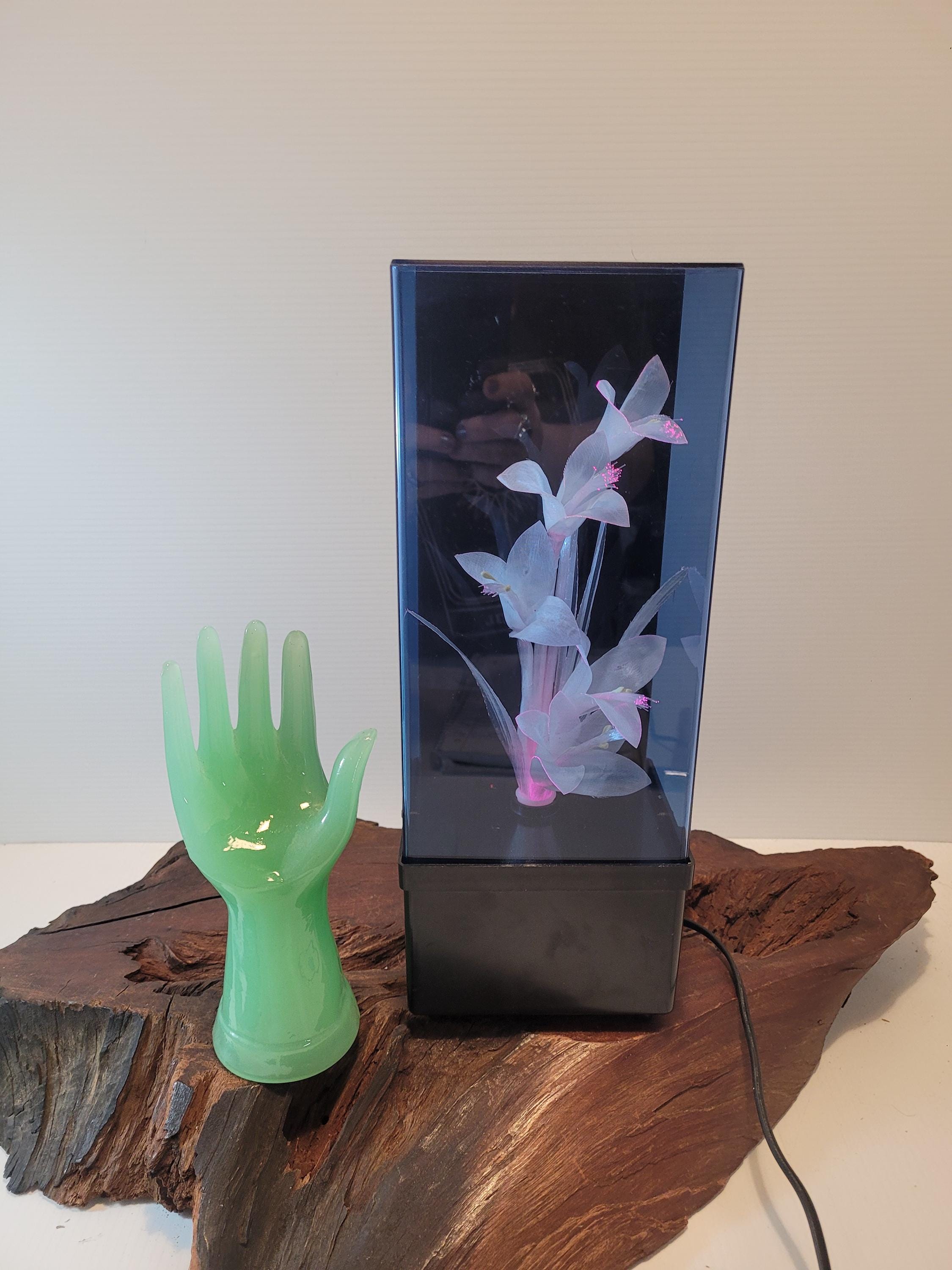 80s Flower Music Box Light - Etsy