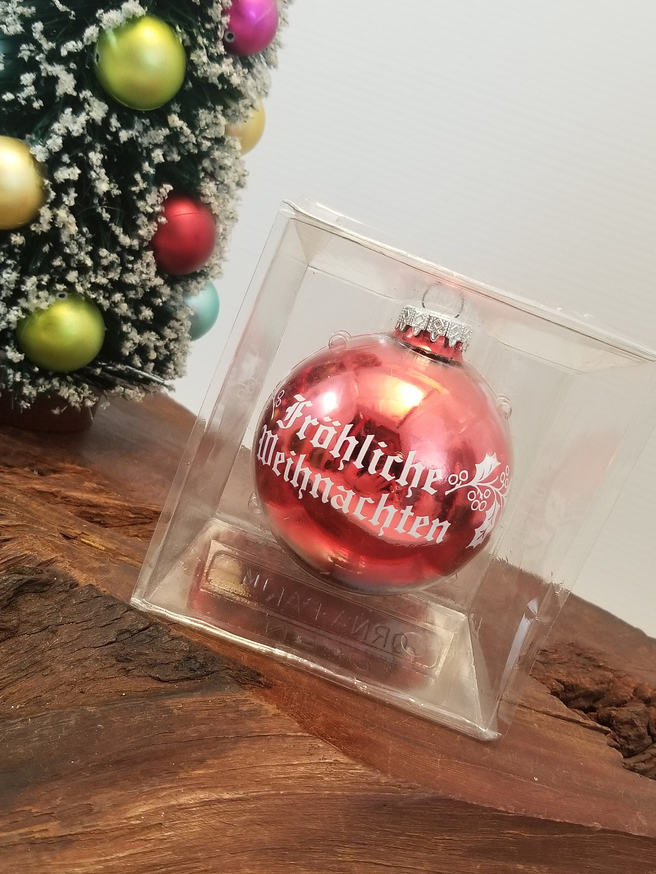 Personalized christmas ornaments from bronner's Clearance