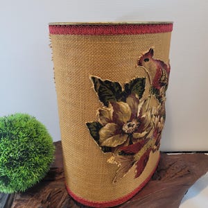 Cheinco Trash Can - Etsy