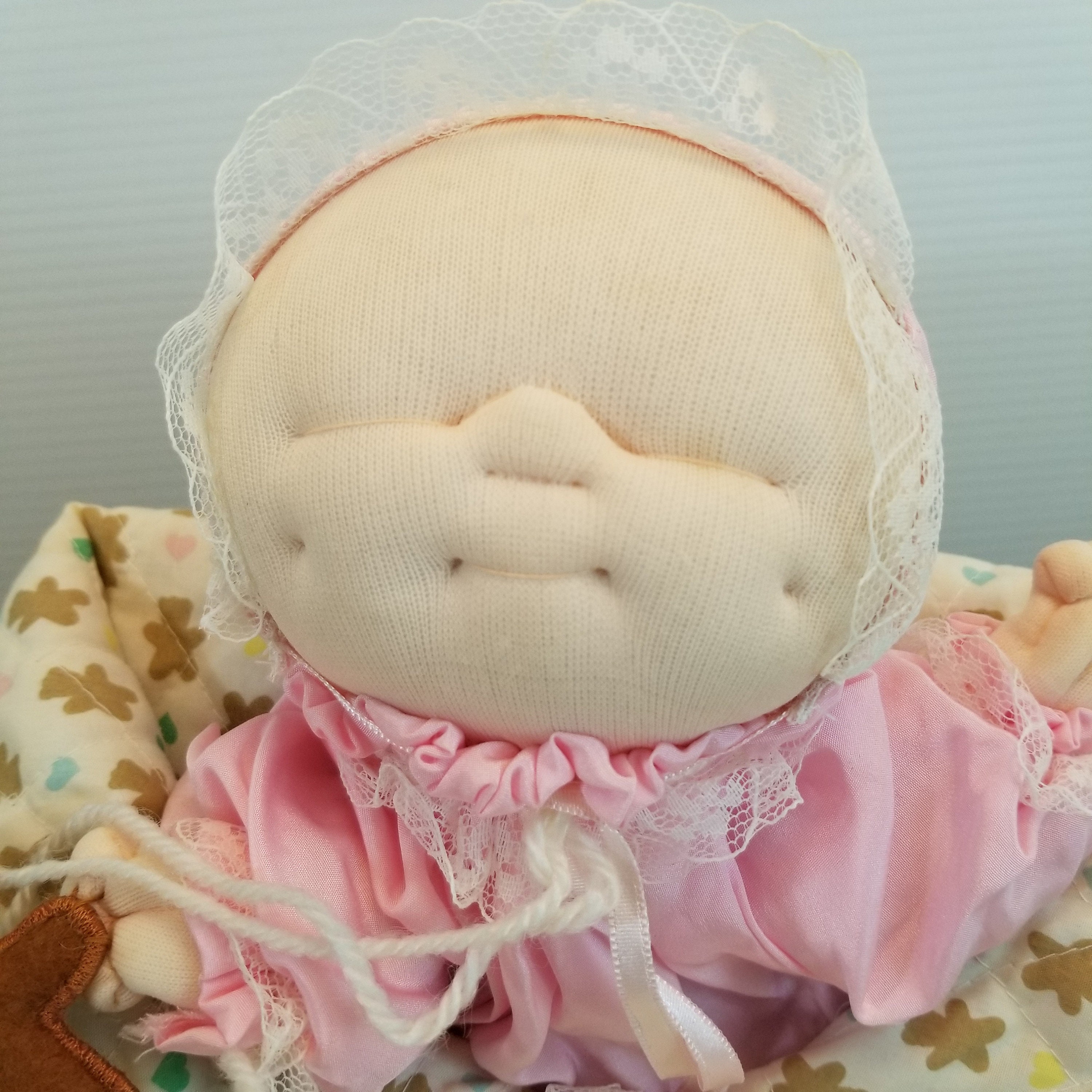 RARE Kari Me Baby Hand Puppet by Dankin Newborn Baby in Etsy