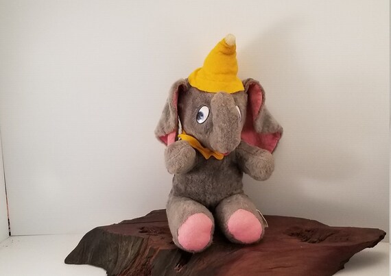 dumbo elephant plush