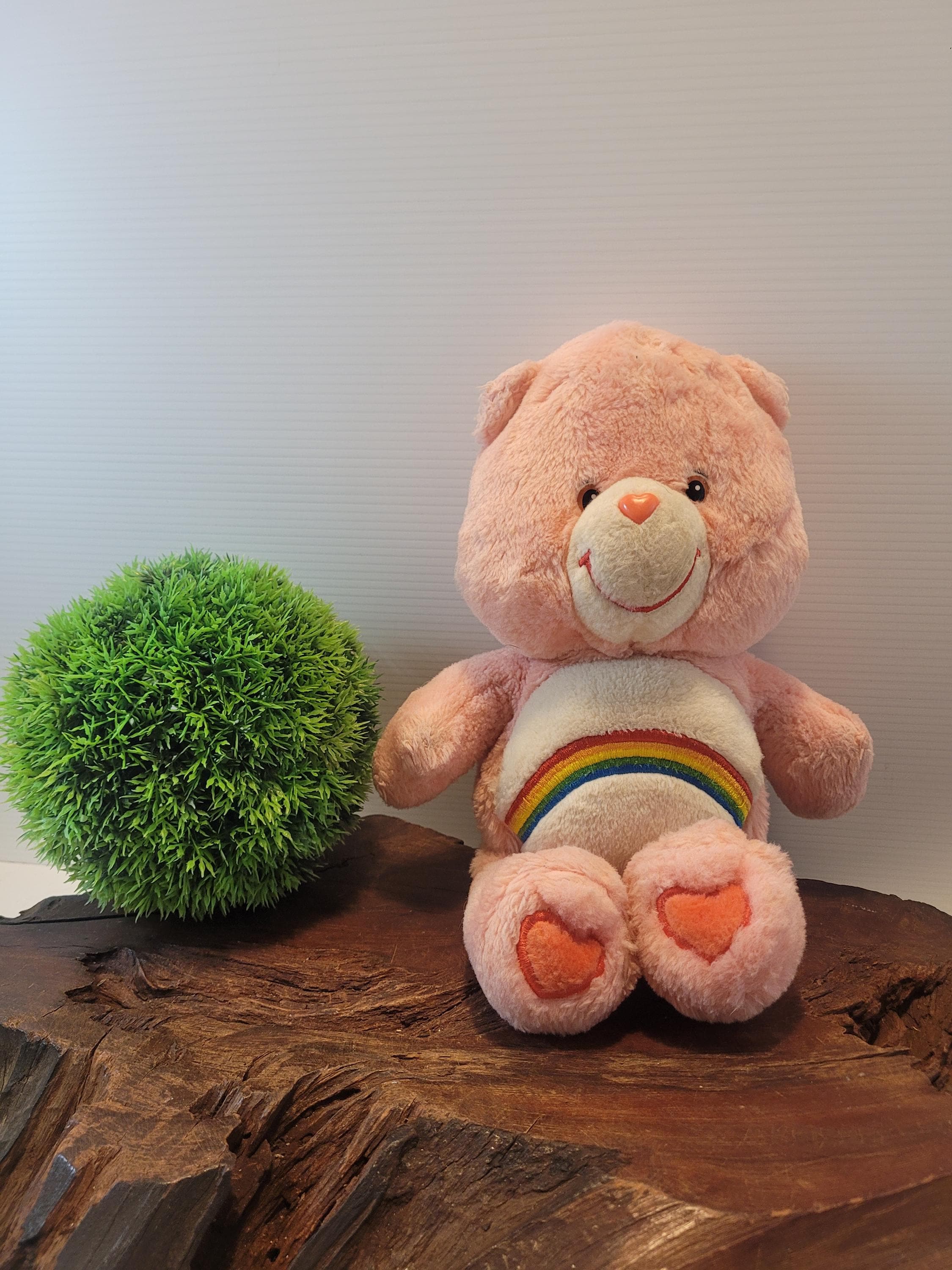 Vintage Care Bears 2002 - Etsy