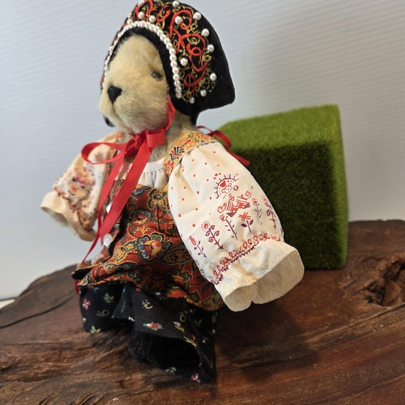 Muffy Vandebear 9