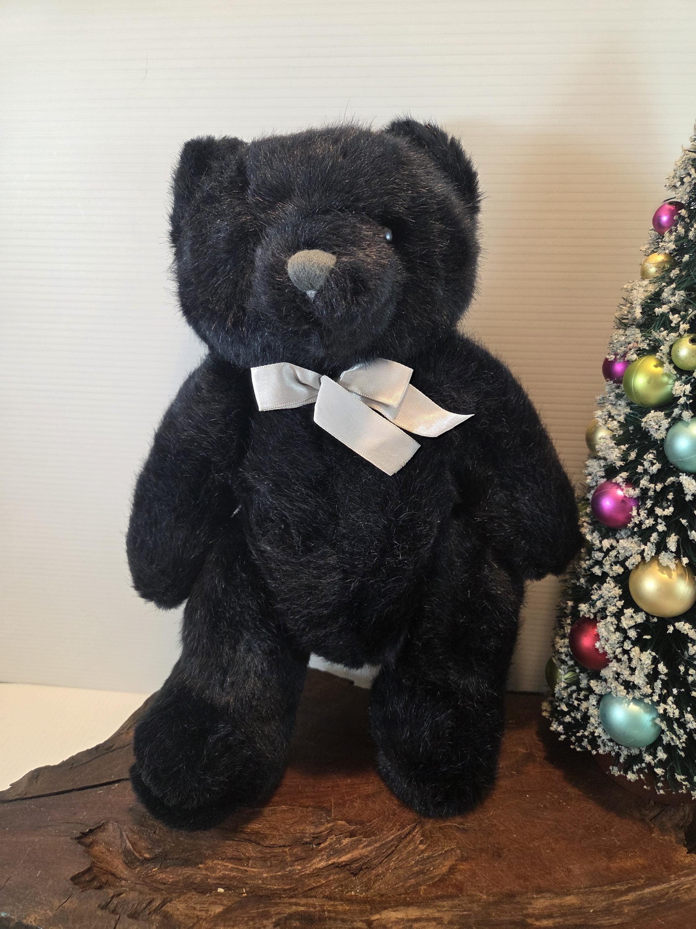 Onyx Black Bear by Dankin 1991 - Etsy